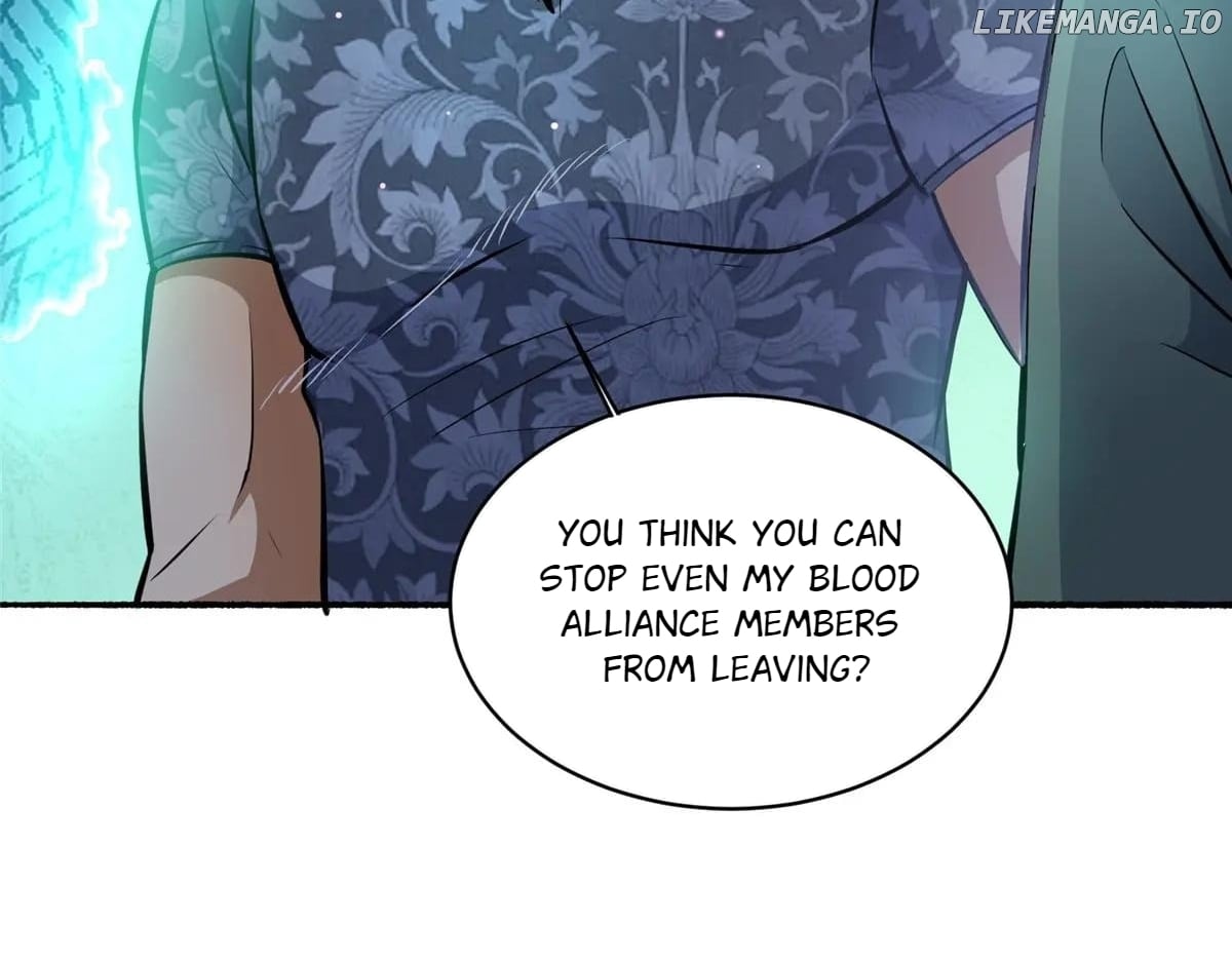 Divine Urban God Chapter 261 - page 93